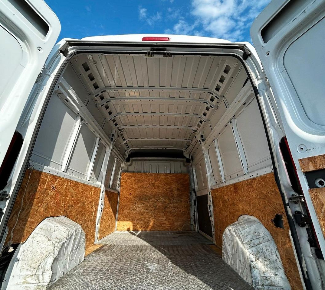 Kastenwagen Fiat Ducato 2.3 mjt 150 cv: das Bild 10