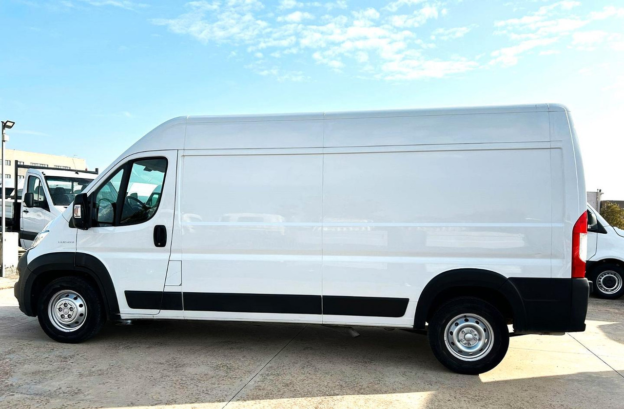 Kastenwagen Fiat Ducato 2.3 mjt 150 cv: das Bild 7