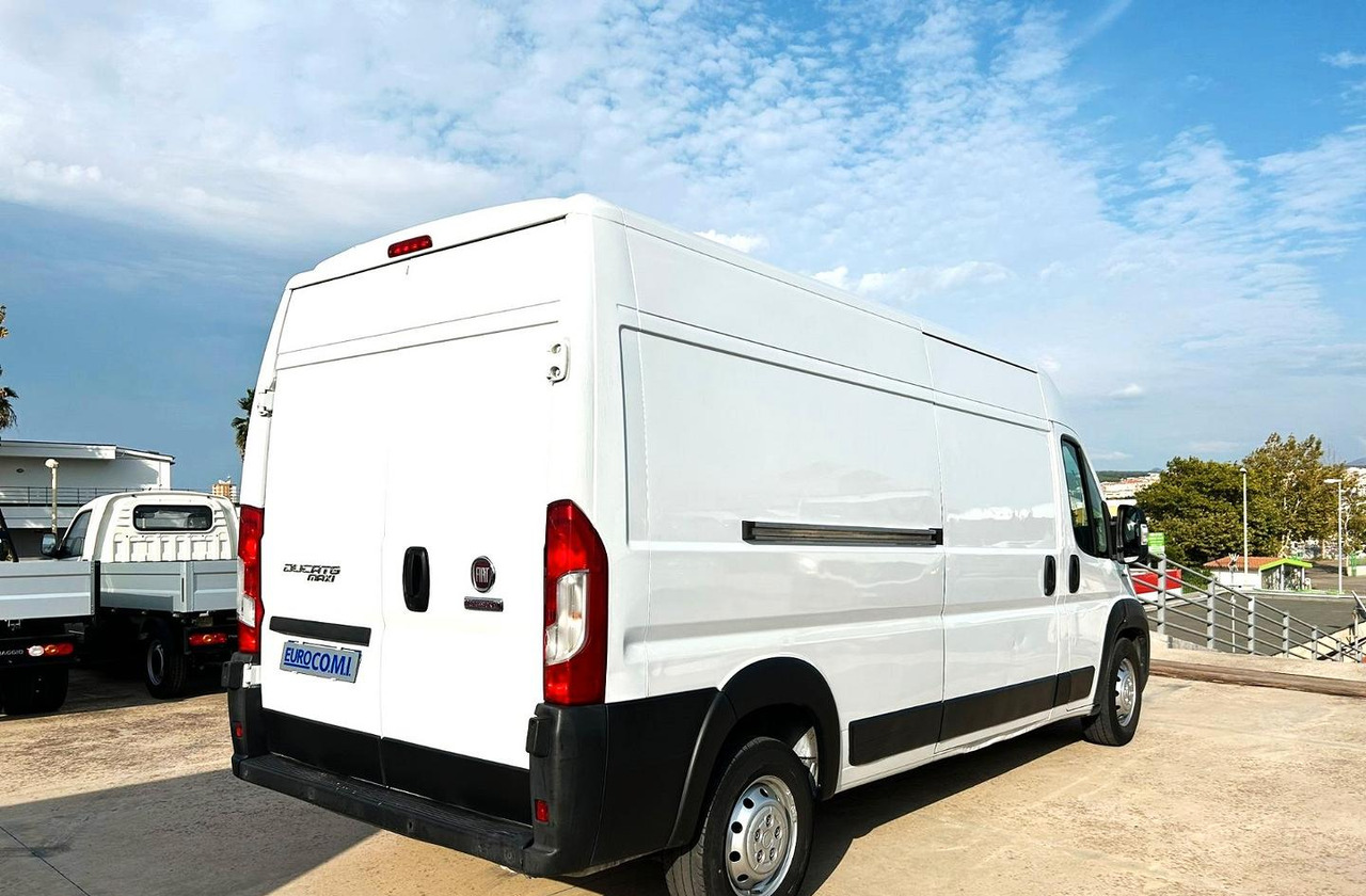 Fiat Ducato 2.3 mjt 150 cv - Kastenwagen: das Bild 5 Fiat Ducato 2.3 mjt 150 cv - Kastenwagen: das Bild 5
