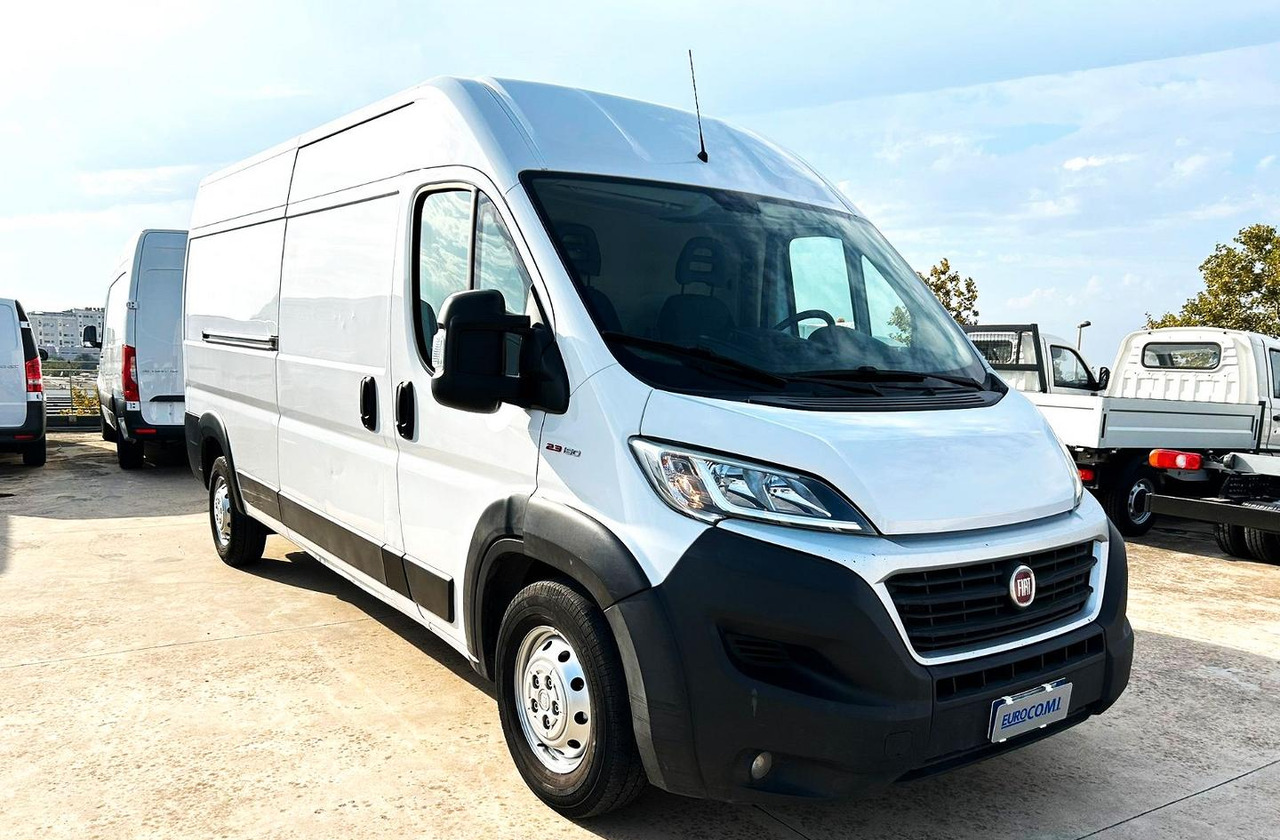 Fiat Ducato 2.3 mjt 150 cv - Kastenwagen: das Bild 3 Fiat Ducato 2.3 mjt 150 cv - Kastenwagen: das Bild 3