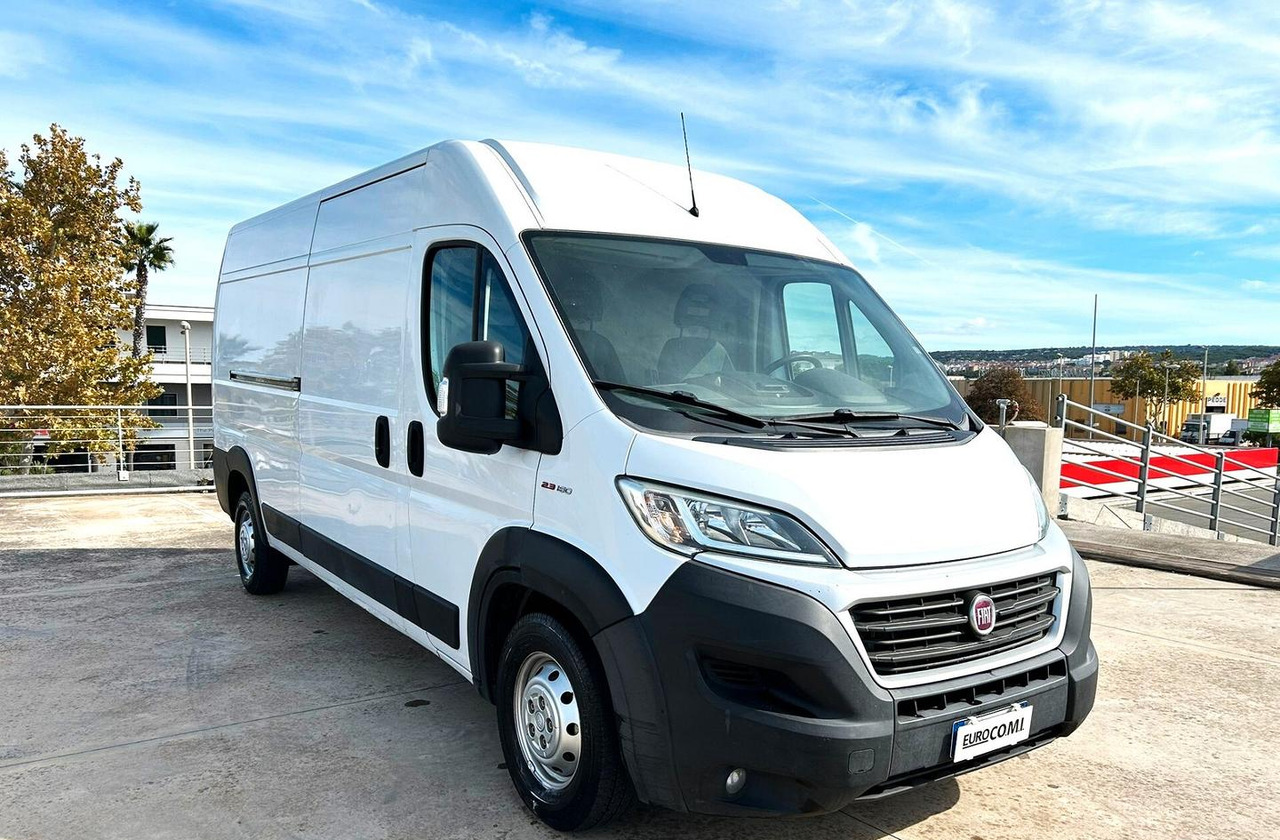 Fiat Ducato LH2 2.3 MJT 150 cv - Kastenwagen: das Bild 3 Fiat Ducato LH2 2.3 MJT 150 cv - Kastenwagen: das Bild 3