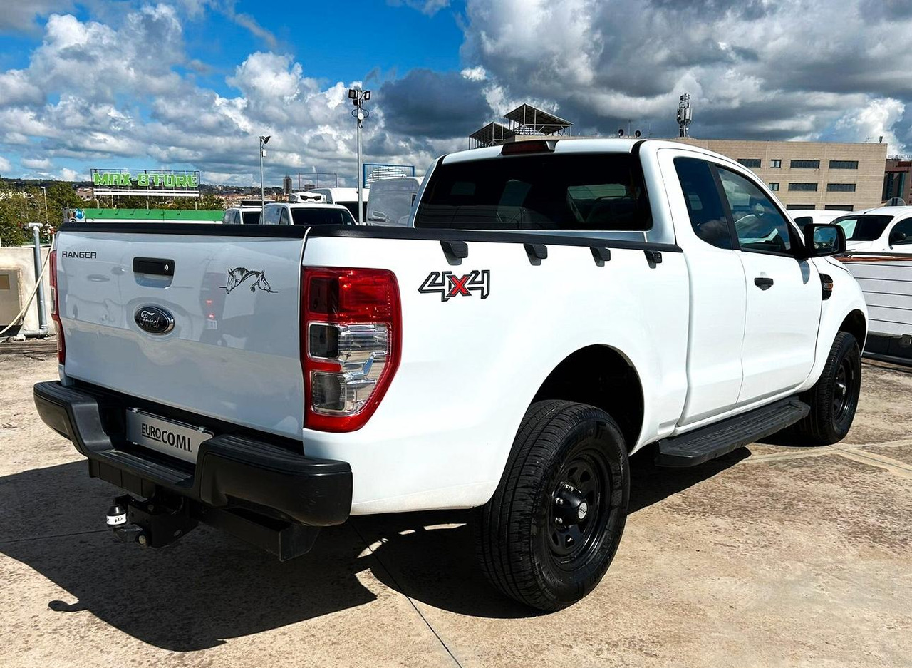 Ford Ranger 2.2 160 cv XL Supercab 4 posti 4wd gan - Pick-up: das Bild 5 Ford Ranger 2.2 160 cv XL Supercab 4 posti 4wd gan - Pick-up: das Bild 5