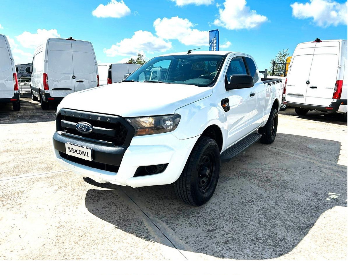Ford Ranger 2.2 160 cv XL Supercab 4 posti 4wd gan - Pick-up: das Bild 1 Ford Ranger 2.2 160 cv XL Supercab 4 posti 4wd gan - Pick-up: das Bild 1