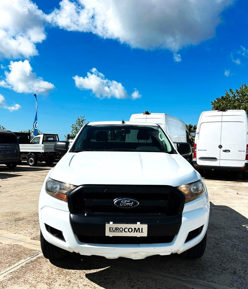 Ford Ranger 2.2 160 cv XL Supercab 4 posti 4wd gan - Pick-up: das Bild 2 Ford Ranger 2.2 160 cv XL Supercab 4 posti 4wd gan - Pick-up: das Bild 2