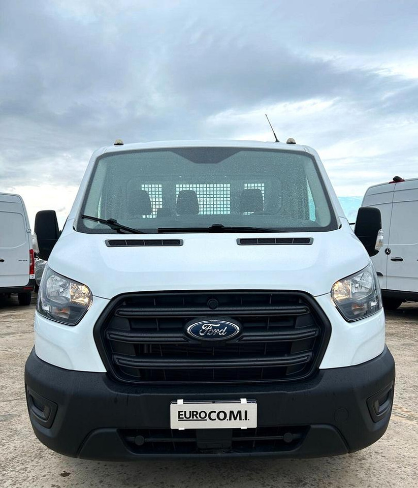 Ford Transit 2.0 TDCi 130 cv Ribaltabile - Pritsche Transporter: das Bild 2 Ford Transit 2.0 TDCi 130 cv Ribaltabile - Pritsche Transporter: das Bild 2