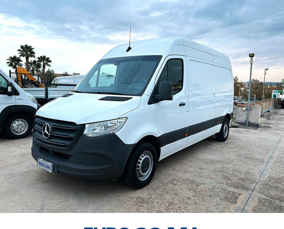 Mercedes Benz Sprinter 314 F 39/35 - Kastenwagen: das Bild 1 Mercedes Benz Sprinter 314 F 39/35 - Kastenwagen: das Bild 1