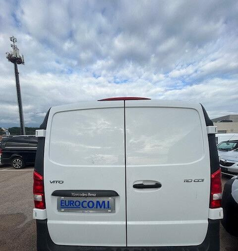 Mercedes Benz VITO FURGONE 110 LONG TRAZ. ANT. - Kastenwagen: das Bild 5 Mercedes Benz VITO FURGONE 110 LONG TRAZ. ANT. - Kastenwagen: das Bild 5