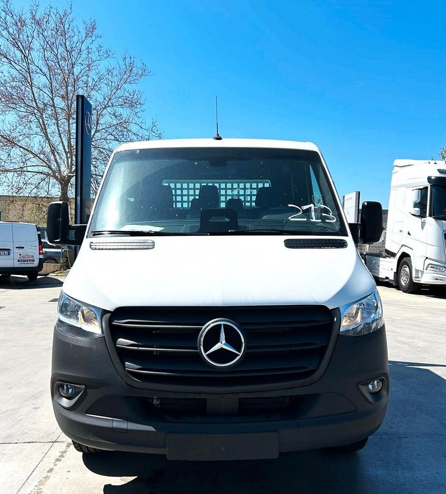 Mercedes Sprinter 515 Ribaltabile Trilaterale 7 Po - Kipper Transporter, Transporter mit Doppelkabine: das Bild 2 Mercedes Sprinter 515 Ribaltabile Trilaterale 7 Po - Kipper Transporter, Transporter mit Doppelkabine: das Bild 2