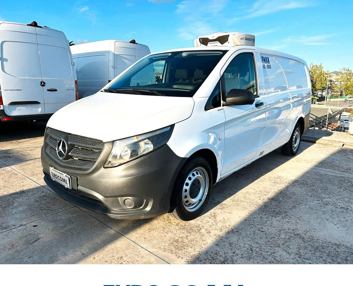 Mercedes Vito 114 cdi Long Frigo 0/4° Rete/Strada - Kühltransporter: das Bild 1 Mercedes Vito 114 cdi Long Frigo 0/4° Rete/Strada - Kühltransporter: das Bild 1