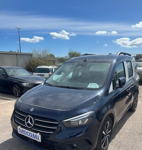 Mercedes-benz Classe T 180d Premium Long - PKW: das Bild 3 Mercedes-benz Classe T 180d Premium Long - PKW: das Bild 3