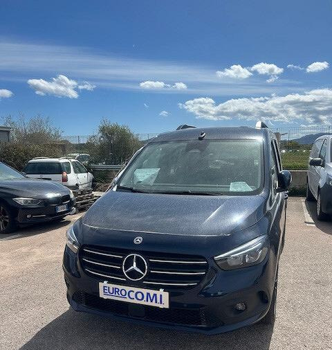 Mercedes-benz Classe T 180d Premium Long - PKW: das Bild 4 Mercedes-benz Classe T 180d Premium Long - PKW: das Bild 4