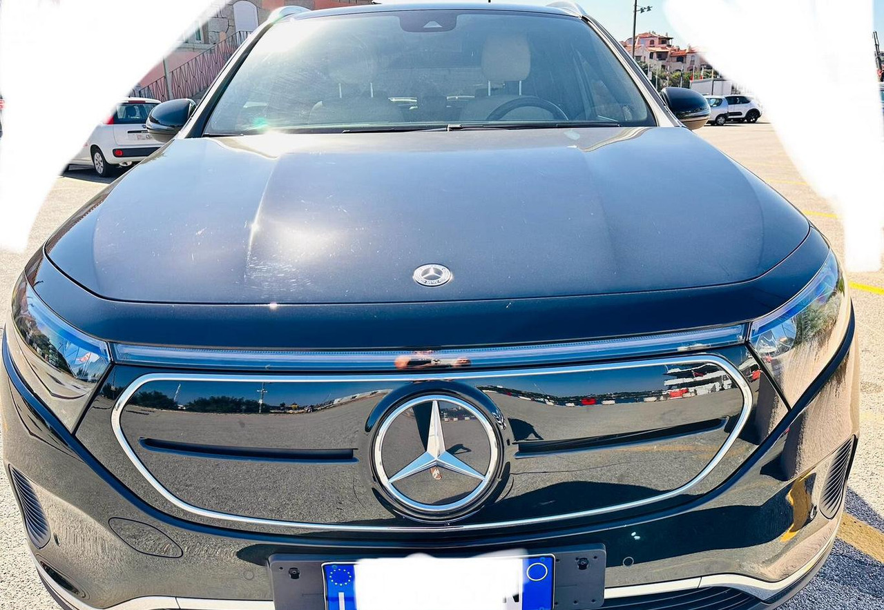 Mercedes-benz EQA 250 Sport Plus - PKW: das Bild 3 Mercedes-benz EQA 250 Sport Plus - PKW: das Bild 3