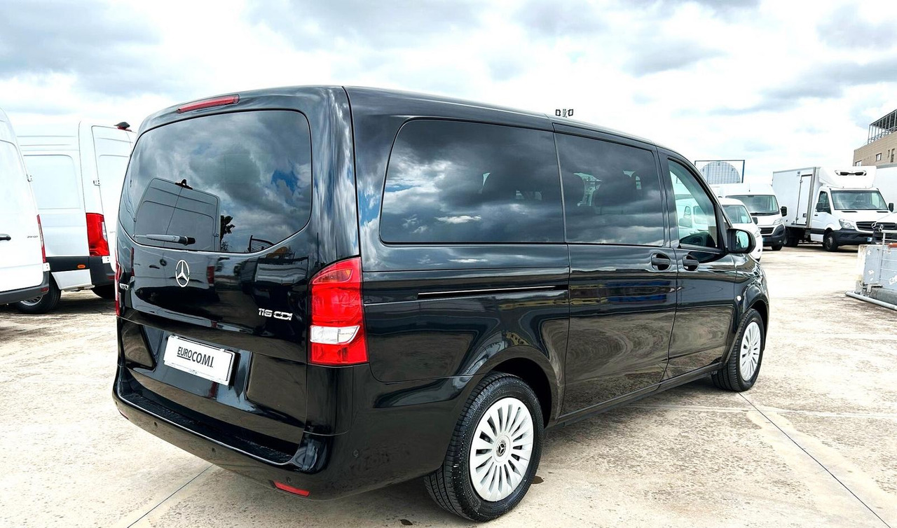 Mercedes-benz Vito 2.0 116 CDI PC-SL Tourer Pro Lo - PKW: das Bild 5 Mercedes-benz Vito 2.0 116 CDI PC-SL Tourer Pro Lo - PKW: das Bild 5