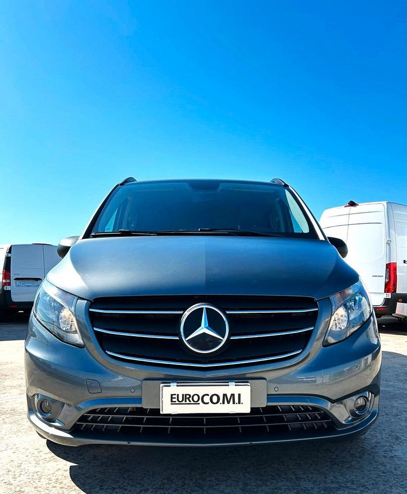 Mercedes-benz Vito 2.0 119 CDI PL Tourer Select Ex - PKW: das Bild 2 Mercedes-benz Vito 2.0 119 CDI PL Tourer Select Ex - PKW: das Bild 2