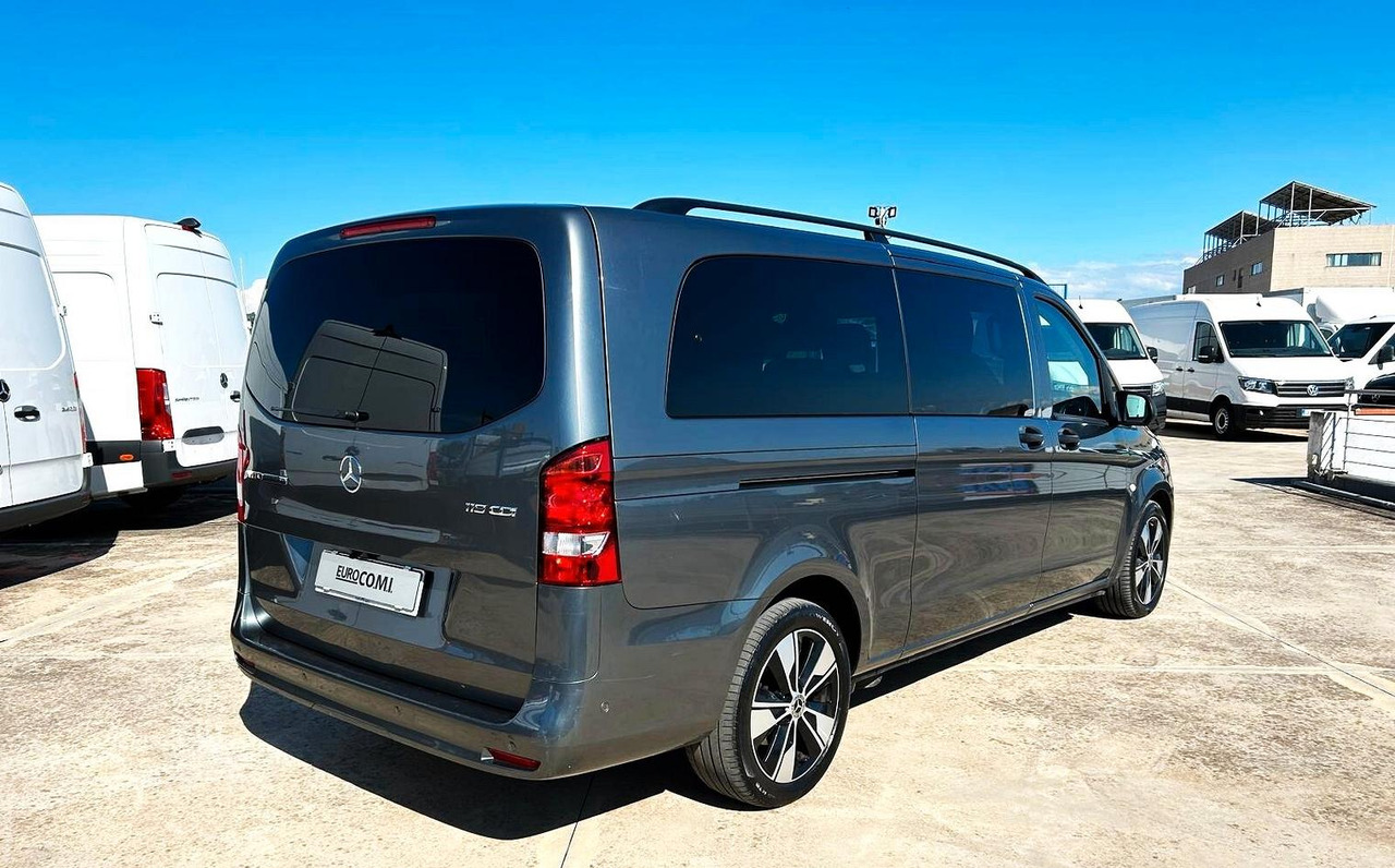 Mercedes-benz Vito 2.0 119 CDI PL Tourer Select Ex - PKW: das Bild 5 Mercedes-benz Vito 2.0 119 CDI PL Tourer Select Ex - PKW: das Bild 5