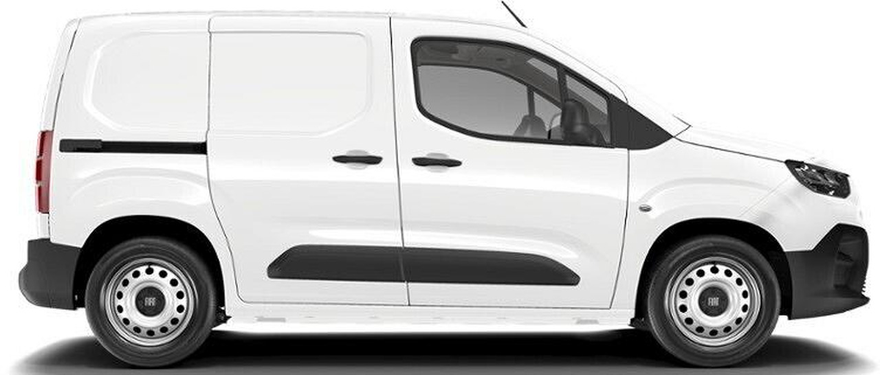 NUOVO Fiat Doblò 1.5 Diesel 100 cv 3 posti - Kleintransporter: das Bild 2 NUOVO Fiat Doblò 1.5 Diesel 100 cv 3 posti - Kleintransporter: das Bild 2