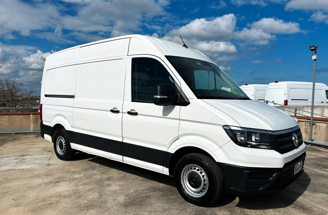 Volkswagen Crafter Furgone 2.0 Tdi 143 cv L2H2 - Kastenwagen: das Bild 3 Volkswagen Crafter Furgone 2.0 Tdi 143 cv L2H2 - Kastenwagen: das Bild 3