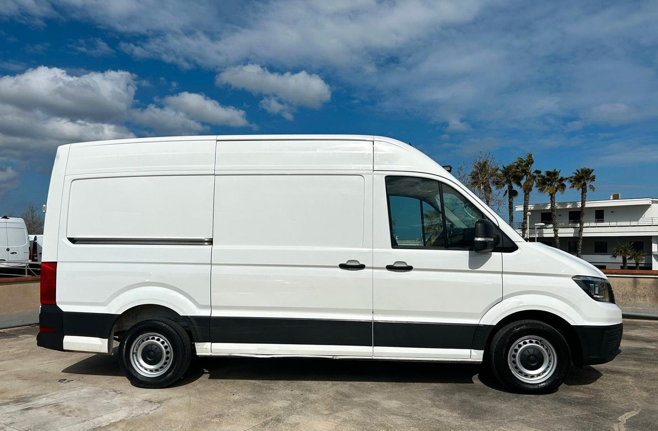 Volkswagen Crafter Furgone 2.0 Tdi 143 cv L2H2 - Kastenwagen: das Bild 4 Volkswagen Crafter Furgone 2.0 Tdi 143 cv L2H2 - Kastenwagen: das Bild 4
