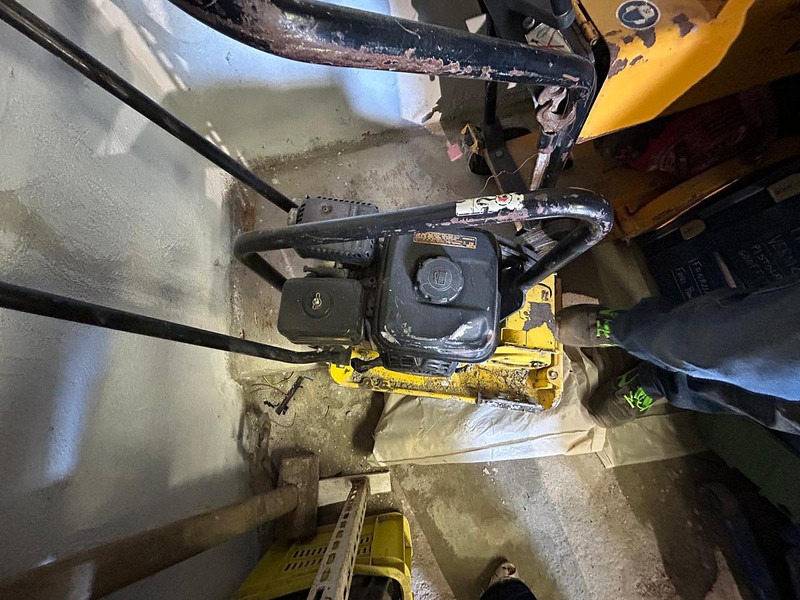 Wacker WP1340AW - Baumaschine: das Bild 2 Wacker WP1340AW - Baumaschine: das Bild 2