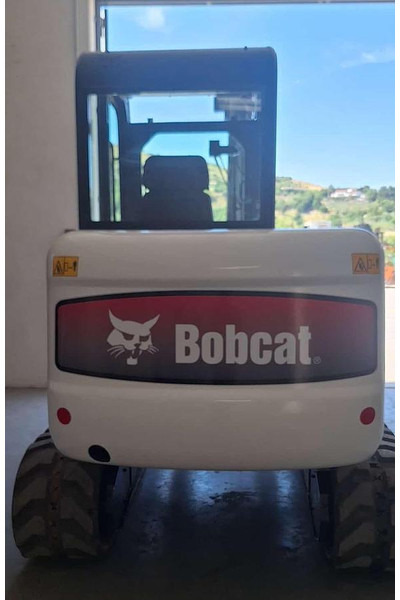 Bobcat 341 - Minibagger: das Bild 5 Bobcat 341 - Minibagger: das Bild 5