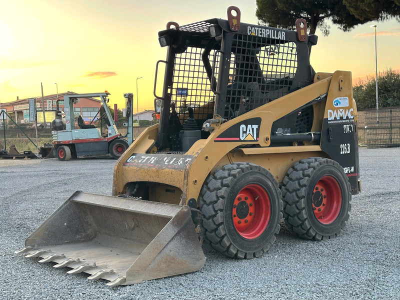 Caterpillar 226BHF - Deltalader: das Bild 2 Caterpillar 226BHF - Deltalader: das Bild 2