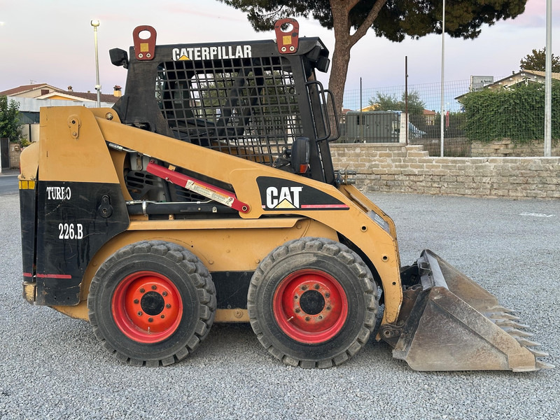 Caterpillar 226BHF - Deltalader: das Bild 3 Caterpillar 226BHF - Deltalader: das Bild 3