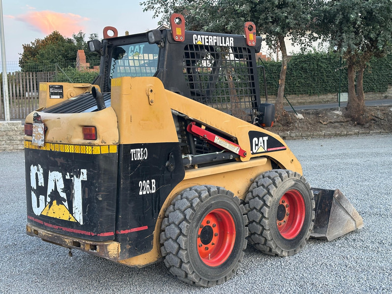 Caterpillar 226BHF - Deltalader: das Bild 4 Caterpillar 226BHF - Deltalader: das Bild 4