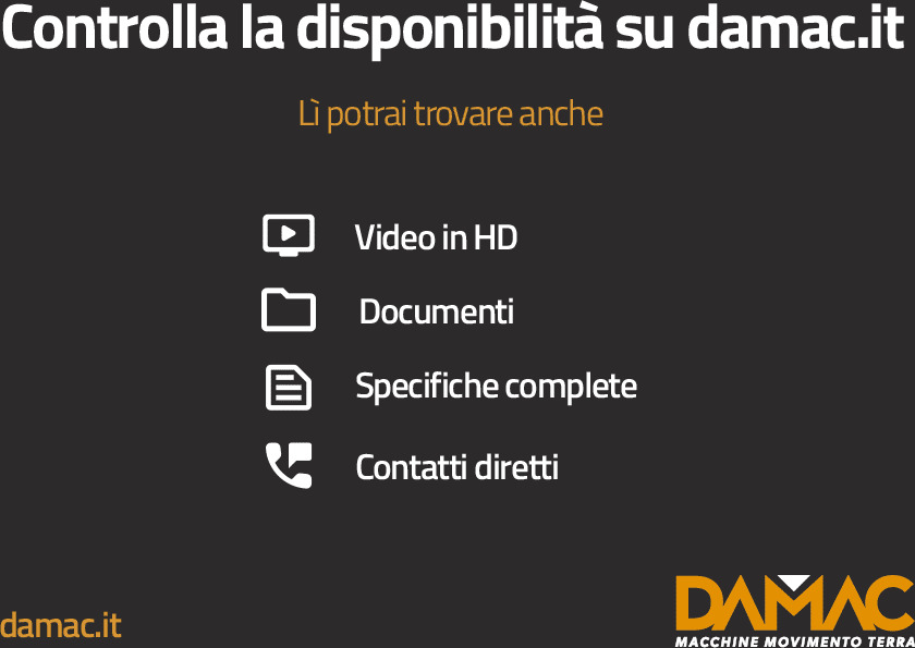 DAMAC RA.100X30 - Verladerampe: das Bild 4 DAMAC RA.100X30 - Verladerampe: das Bild 4