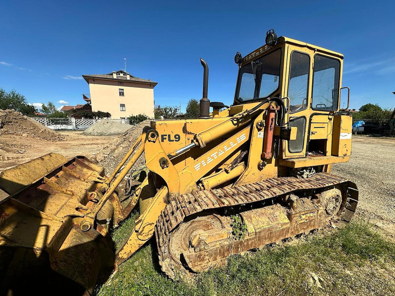 Fiat ALLIS FL9 - Lader: das Bild 2 Fiat ALLIS FL9 - Lader: das Bild 2