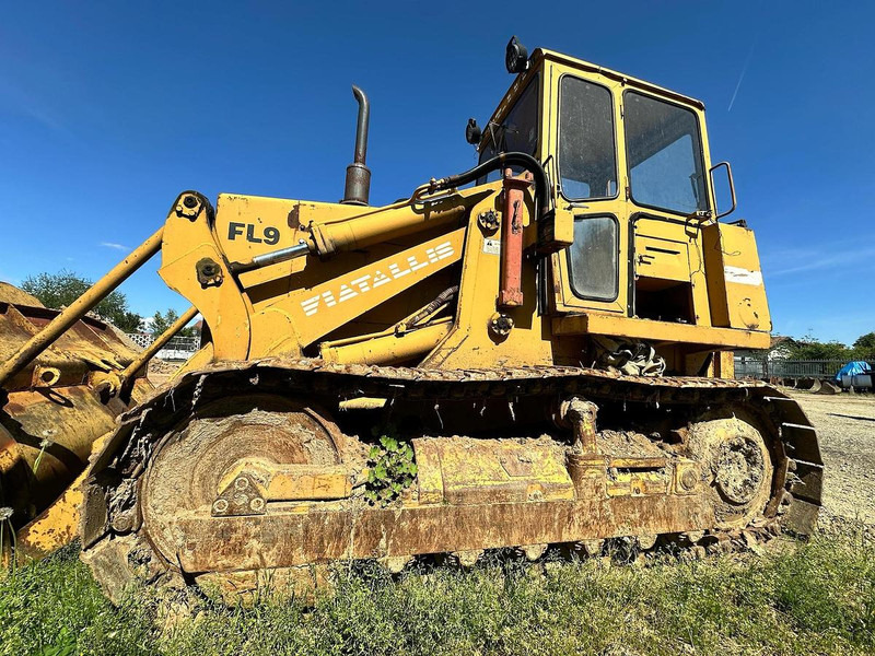 Fiat ALLIS FL9 - Lader: das Bild 5 Fiat ALLIS FL9 - Lader: das Bild 5