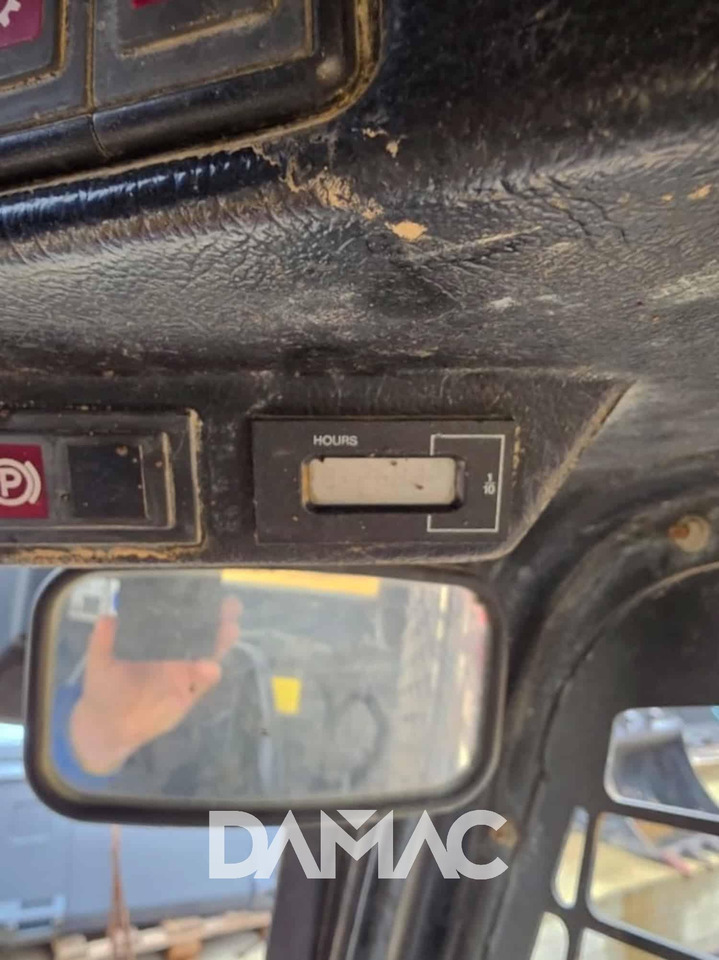 JCB 190HF - Kompaktlader: das Bild 3 JCB 190HF - Kompaktlader: das Bild 3