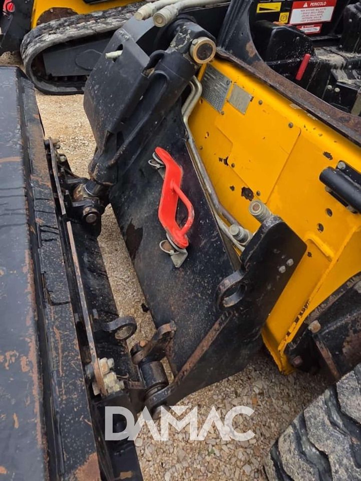JCB 190HF - Kompaktlader: das Bild 2 JCB 190HF - Kompaktlader: das Bild 2