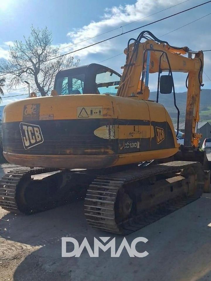 JCB JS130 - Kettenbagger: das Bild 5 JCB JS130 - Kettenbagger: das Bild 5