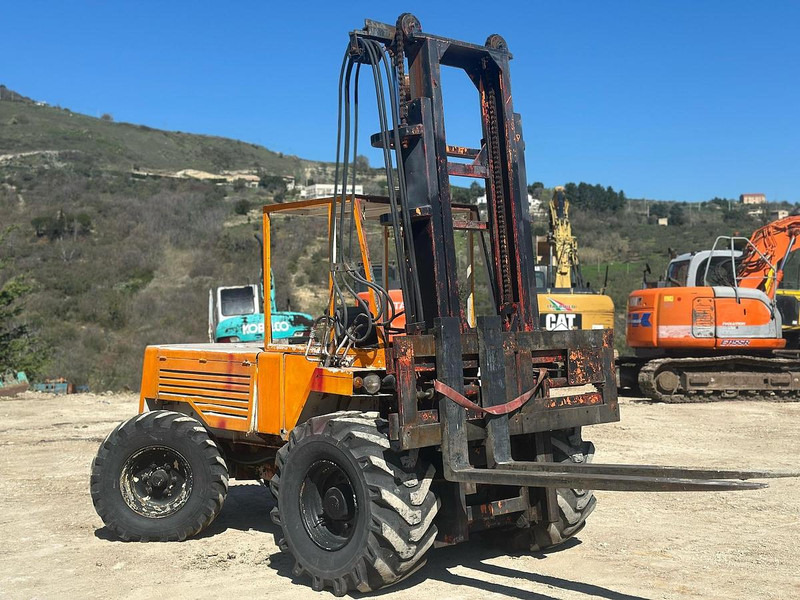 Manitou MC50C - Gabelstapler: das Bild 1 Manitou MC50C - Gabelstapler: das Bild 1