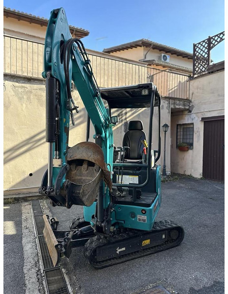 Sunward SWE18UF - Minibagger: das Bild 2 Sunward SWE18UF - Minibagger: das Bild 2