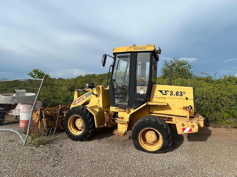 Venieri VF 3.63D - Lader: das Bild 2 Venieri VF 3.63D - Lader: das Bild 2