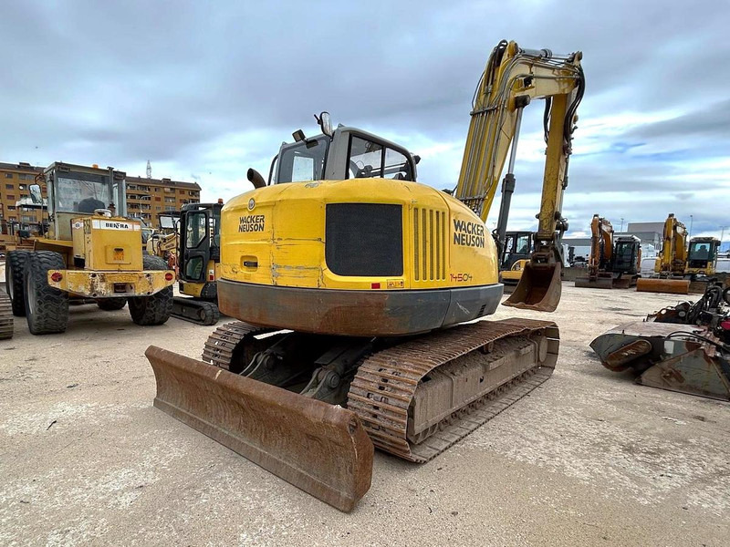 WACKER NEUSON 14504 - Bagger: das Bild 4 WACKER NEUSON 14504 - Bagger: das Bild 4