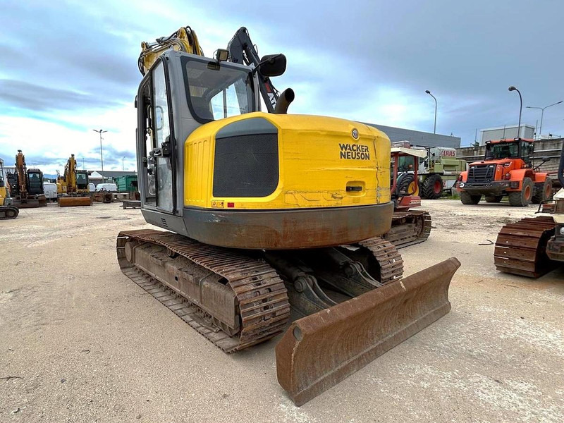 WACKER NEUSON 14504 - Bagger: das Bild 3 WACKER NEUSON 14504 - Bagger: das Bild 3