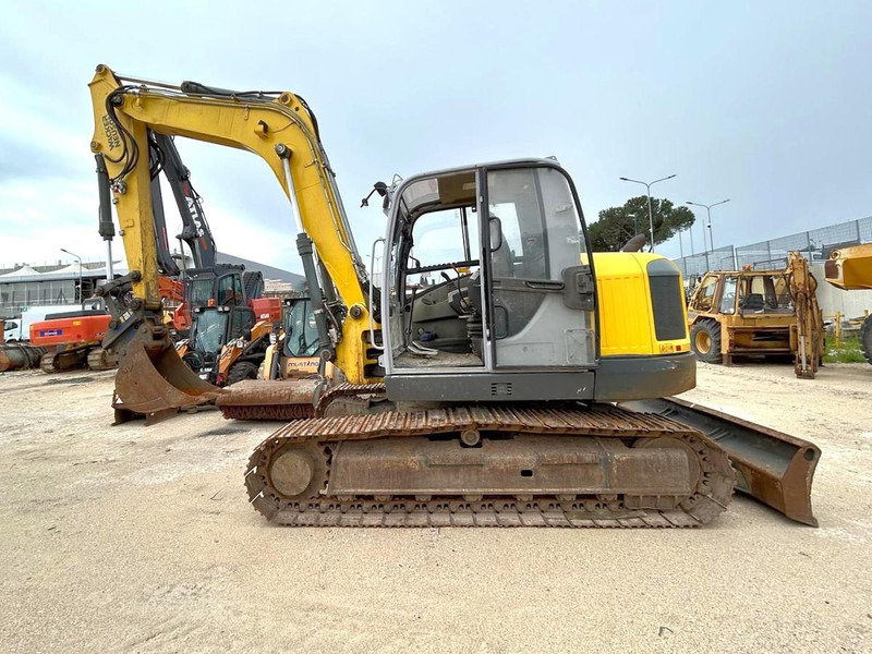 WACKER NEUSON 14504 - Bagger: das Bild 5 WACKER NEUSON 14504 - Bagger: das Bild 5