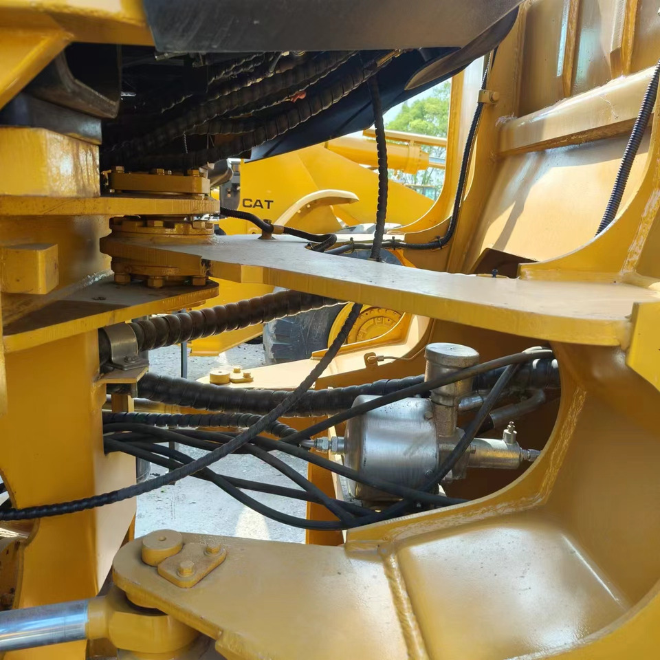Radlader CATERPILLAR 966H [ Copy ]: das Bild 13