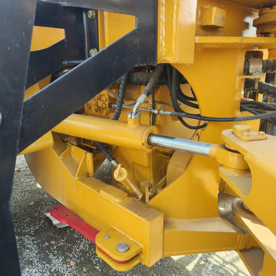 Radlader CATERPILLAR 966H [ Copy ]: das Bild 12