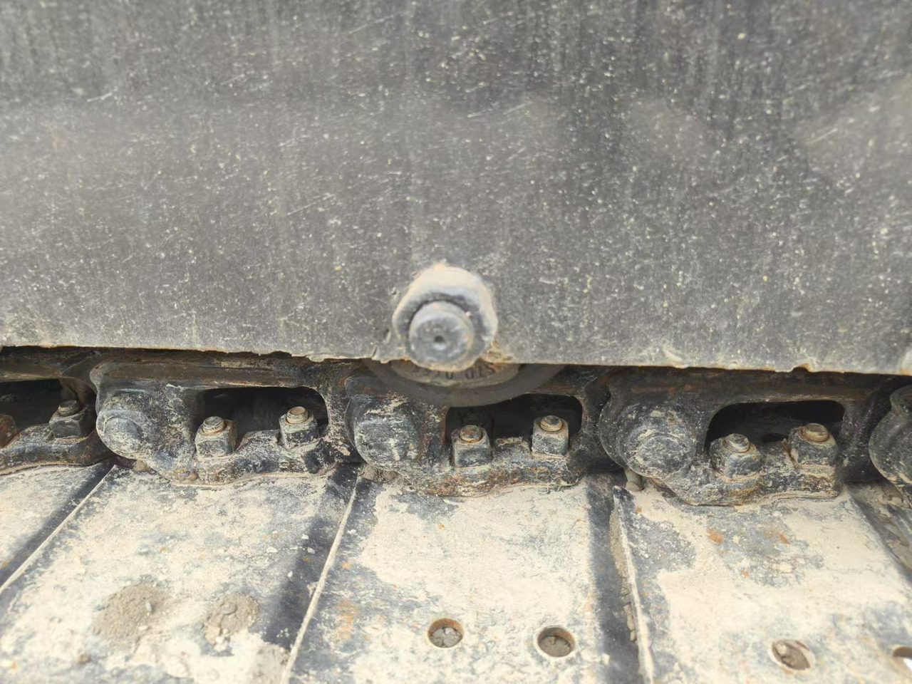 Bagger DOOSAN DX60: das Bild 14 Bagger DOOSAN DX60: das Bild 14