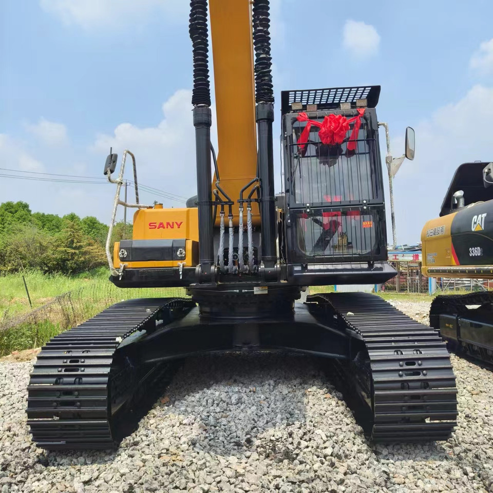SANY SY365H – Leasing SANY SY365H: das Bild 7