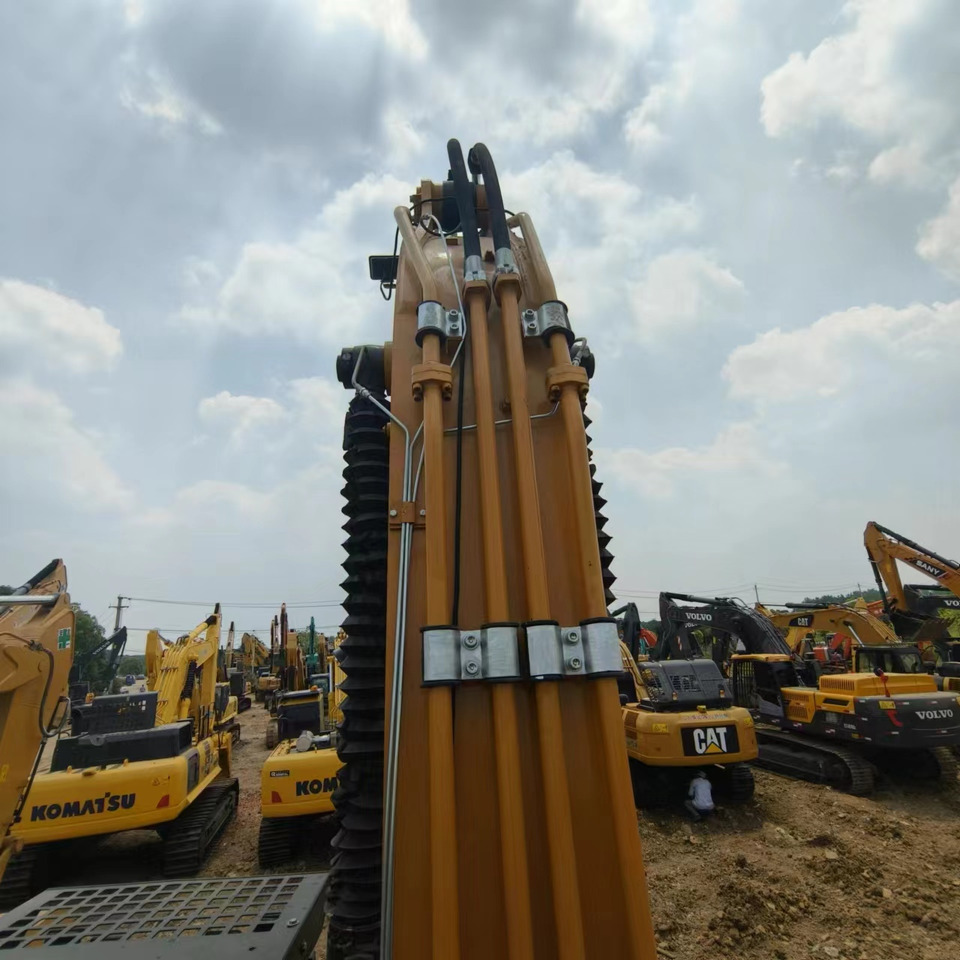 SANY SY365H – Leasing SANY SY365H: das Bild 11