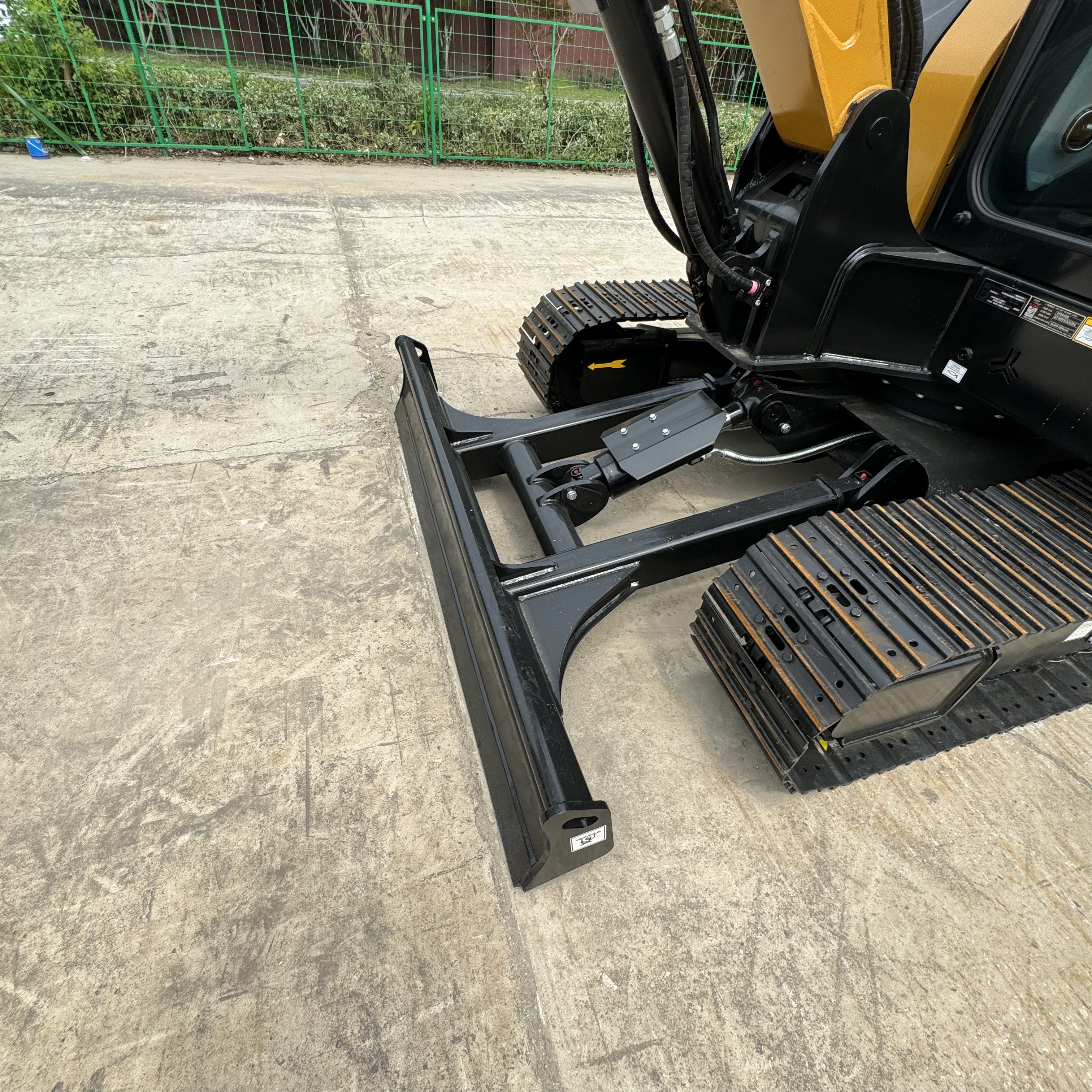 Kettenbagger neu kaufen SANY SY55: das Bild 11