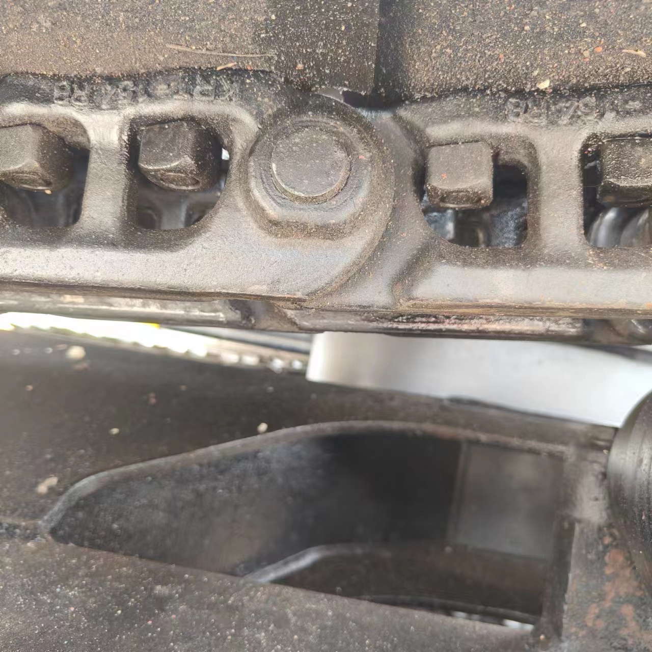 Minibagger SANY SY75C: das Bild 11 Minibagger SANY SY75C: das Bild 11