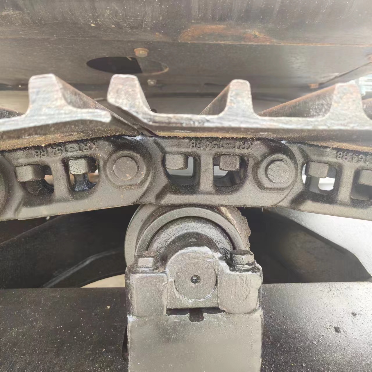 Minibagger SANY SY75C: das Bild 10 Minibagger SANY SY75C: das Bild 10