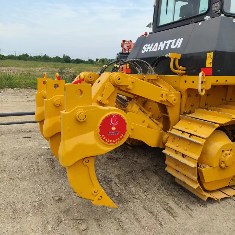 Shantui SD22 - Bulldozer: das Bild 4 Shantui SD22 - Bulldozer: das Bild 4