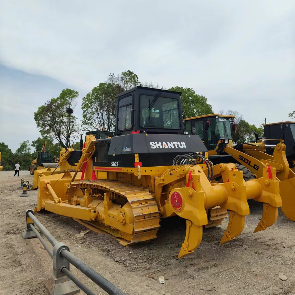 Shantui SD22 - Bulldozer: das Bild 1 Shantui SD22 - Bulldozer: das Bild 1