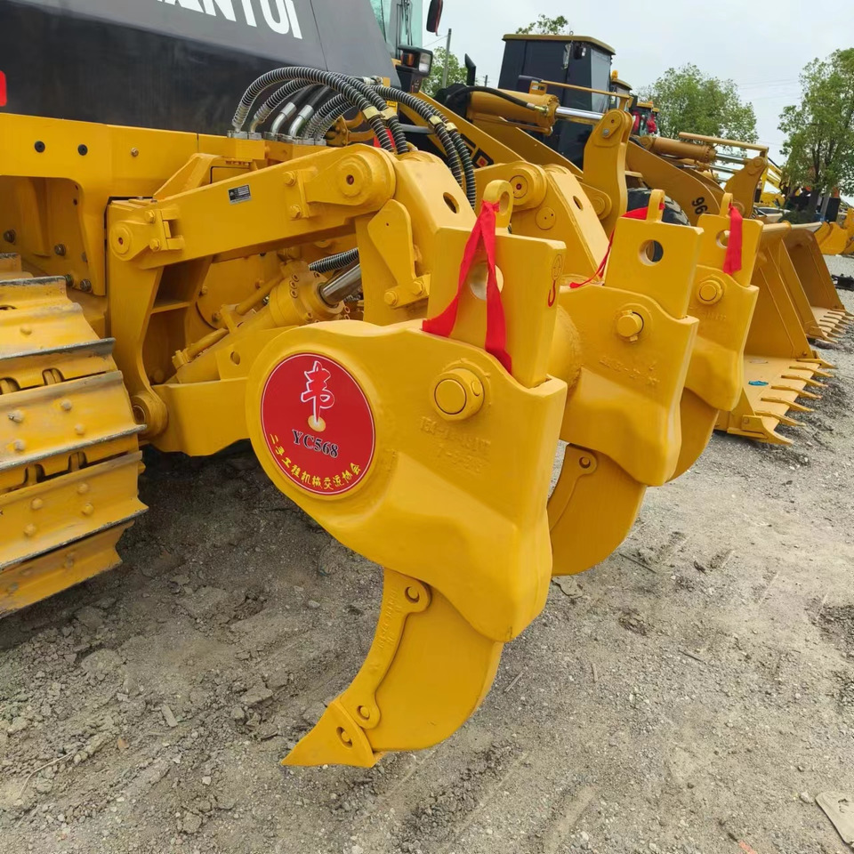 Shantui SD22 - Bulldozer: das Bild 3 Shantui SD22 - Bulldozer: das Bild 3